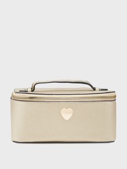 Caprese - Gold Solid Vanity Case