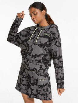 Puma - Summer Full-Zip Womens Sweatshirt