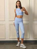 Blue color option, Currently selected