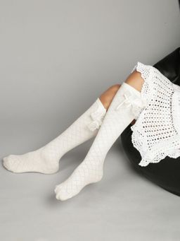 EL REGALO - Socks for kids White