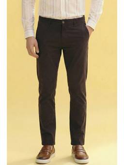Simon Carter - Men Brown Trouser