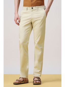 Simon Carter - Men Cream Trouser