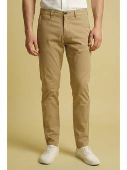 Simon Carter - Men Beige Trouser