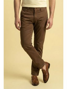 Simon Carter - Men Brown Trouser