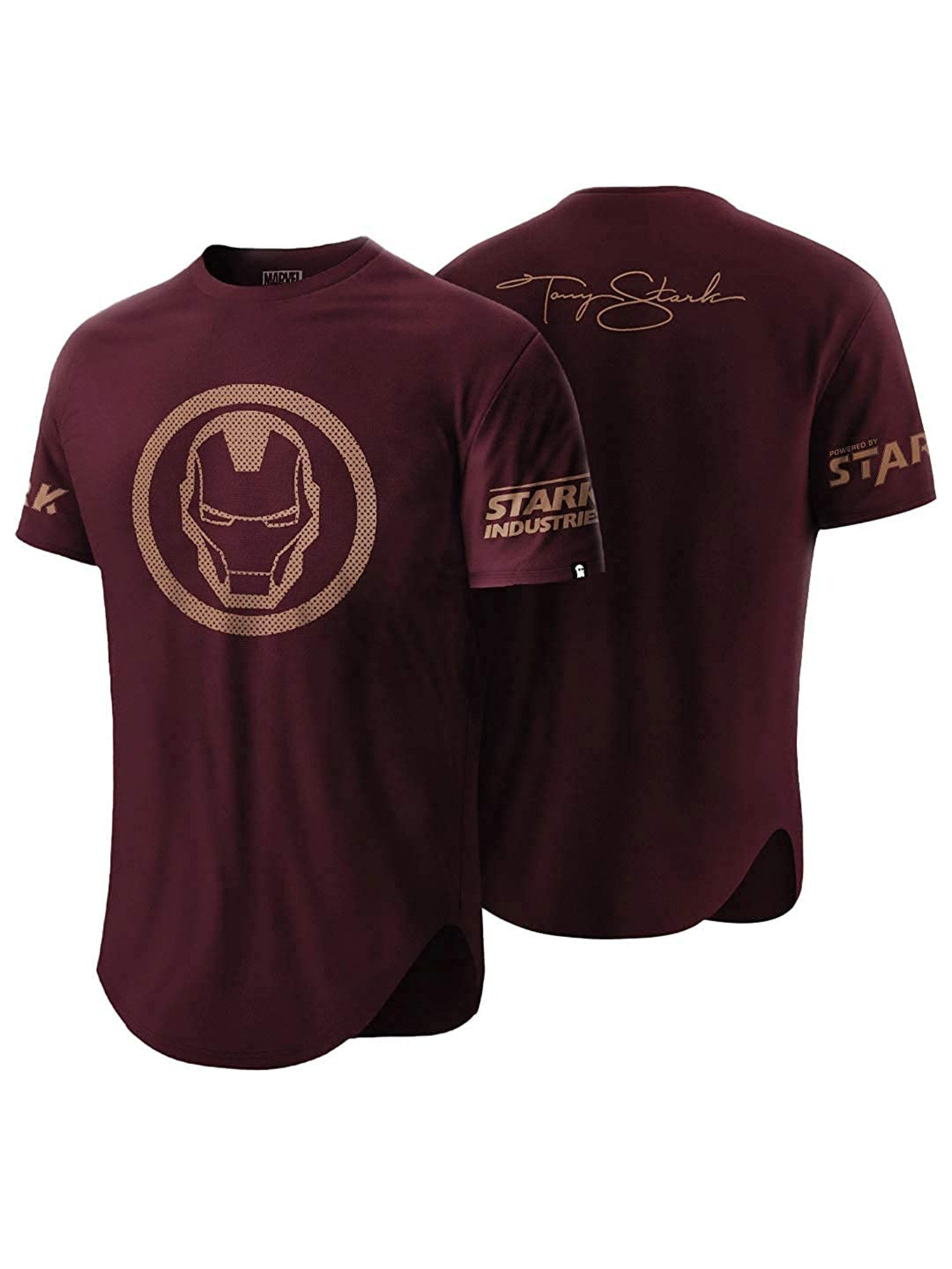 Buy The Souled Store Men Official Iron 