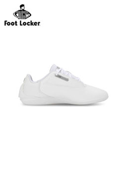 Puma - BMW MMS Drift CatDecima2.0Jr Kids White Sneakers