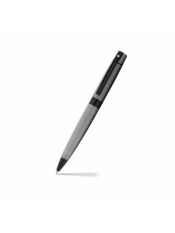 Sheaffer - Gift 300 Lacquer Ballpoint Pen Matte Grey with Polished Black Trim