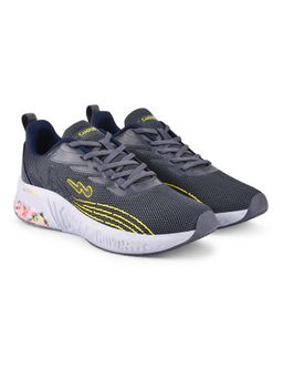 Campus - Camp-furry Ch Grey Kids Sports Shoes