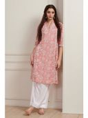 Pink color option, Currently selected