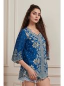 Blue color option