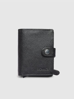 SENNES - Saffi Black Card Case (S)