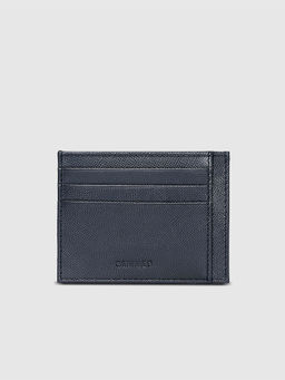 SENNES - Saffaino Black Card Case (S)