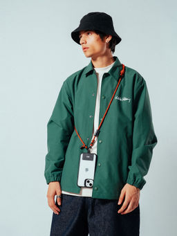 DailyObjects - Red Crossbody Phone Lanyard - Cord