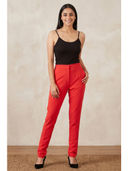 Red color option, Currently selected
