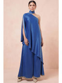 Blue color option, Currently selected