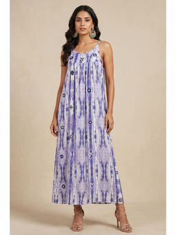 First Resort by Ramola Bachchan - Boho Slip Dress