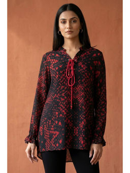 First Resort by Ramola Bachchan - Black Top