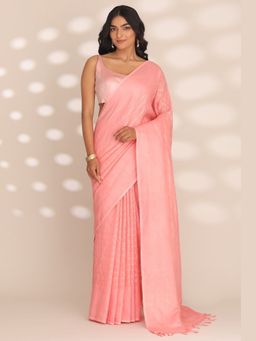 Taashi - The Amber Horizon Multi-Color Saree