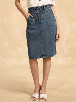 Kazo - Hendrix Midi Skirt