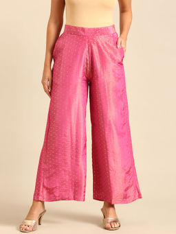 De Moza - Pink Women's Palazzo