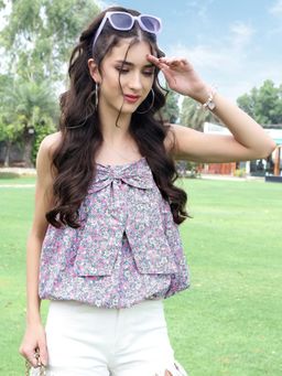 Sera - Premium Cotton Balloon Top