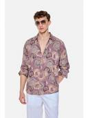 Mauve color option, Currently selected