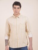 Yellow color option, Currently selected