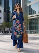 Navy Blue color option