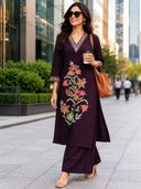 Wine color option