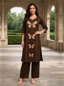 Brown color option, Currently selected