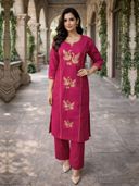 Pink color option, Currently selected