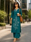 Teal color option