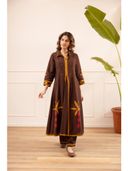 Brown color option, Currently selected