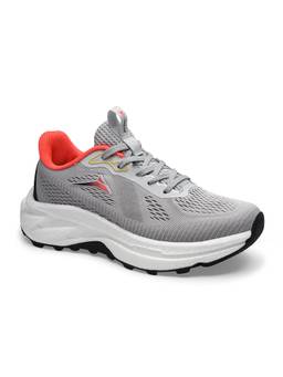 JQR - DRIVEON Grey Men Running Shoes