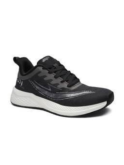 JQR - NORDA Black Men Running Shoes