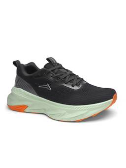JQR - SURGE Black Men Running Shoes