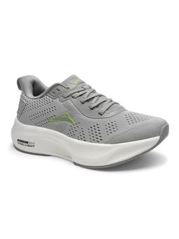 JQR - VOLTRUN Grey Men Running Shoes