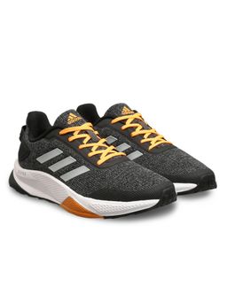 adidas - RUN STEADY M Grey Running Shoes