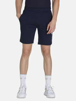 Puma - Graphic Shorts Iv Men Blue Shorts
