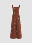 Brown color option, Currently selected