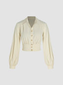 Beige color option, Currently selected