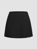 Black color option, Currently selected