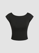 Black color option, Currently selected
