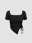 Black color option, Currently selected