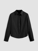 Black color option, Currently selected