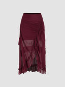 Red color option, Sold out