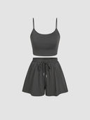 Grey color option, Currently selected