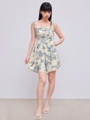 Blue color option, Currently selected