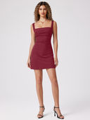 Red color option, Sold out, Currently selected