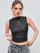 Black color option, Currently selected